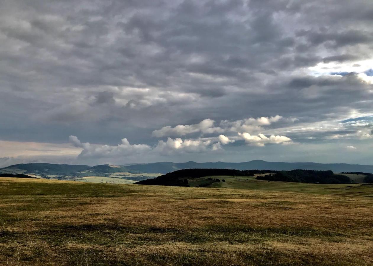 Jagdhaus In Der Rhoen In Voelliger Alleinlage Герсфельд Экстерьер фото